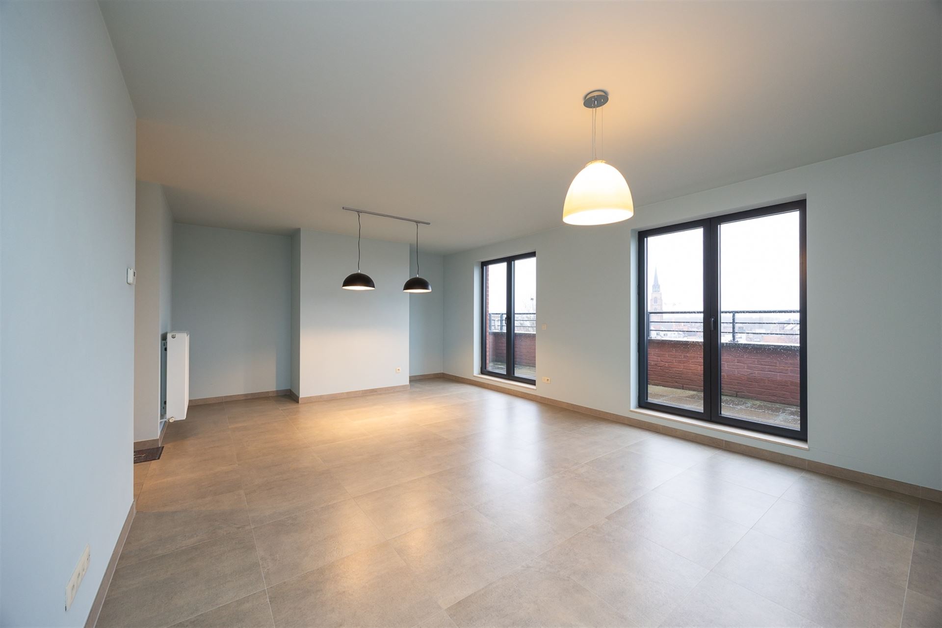 Dakappartement met Zuidgericht Terras en 2 Parkeerplaatsen - foto 2