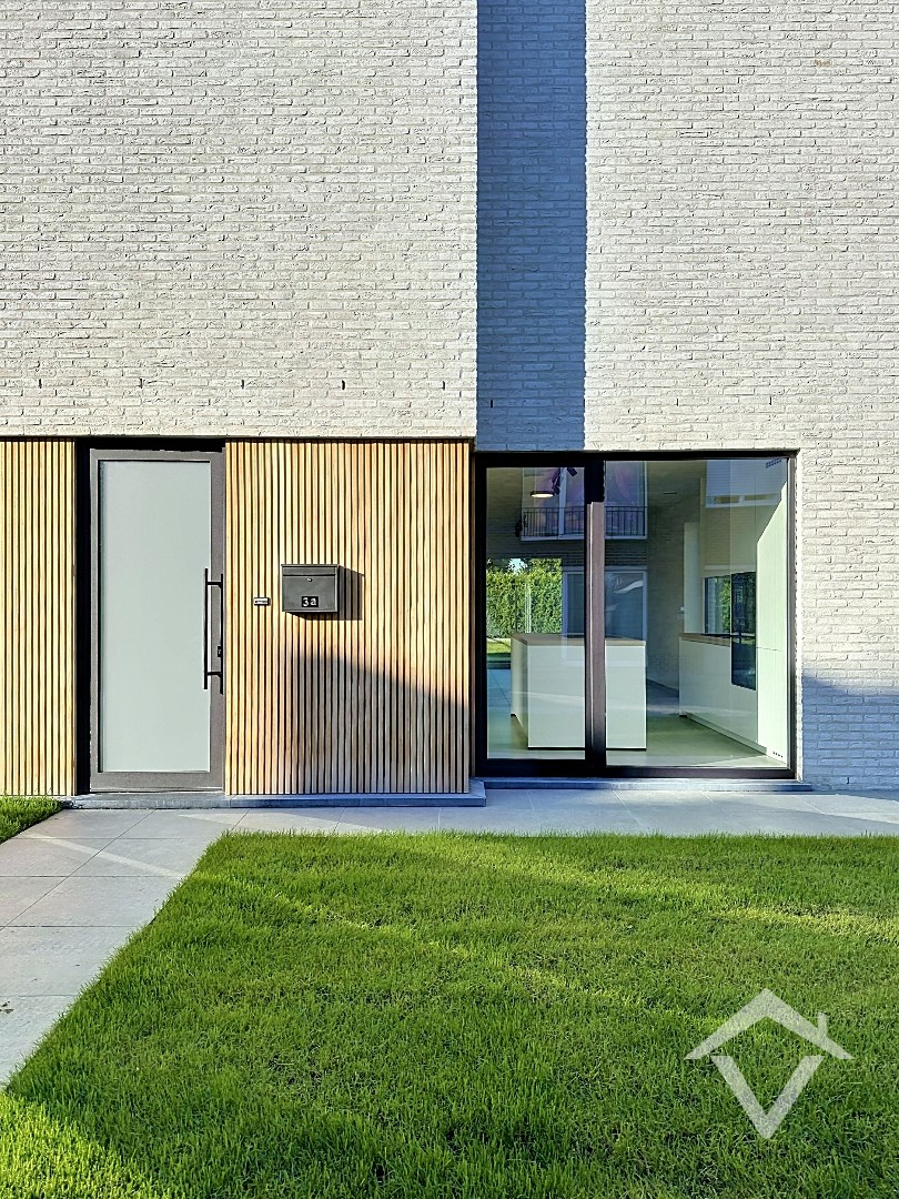 Nieuwbouwwoning met 3 slaapkamers in centrum Koekelare - foto 5