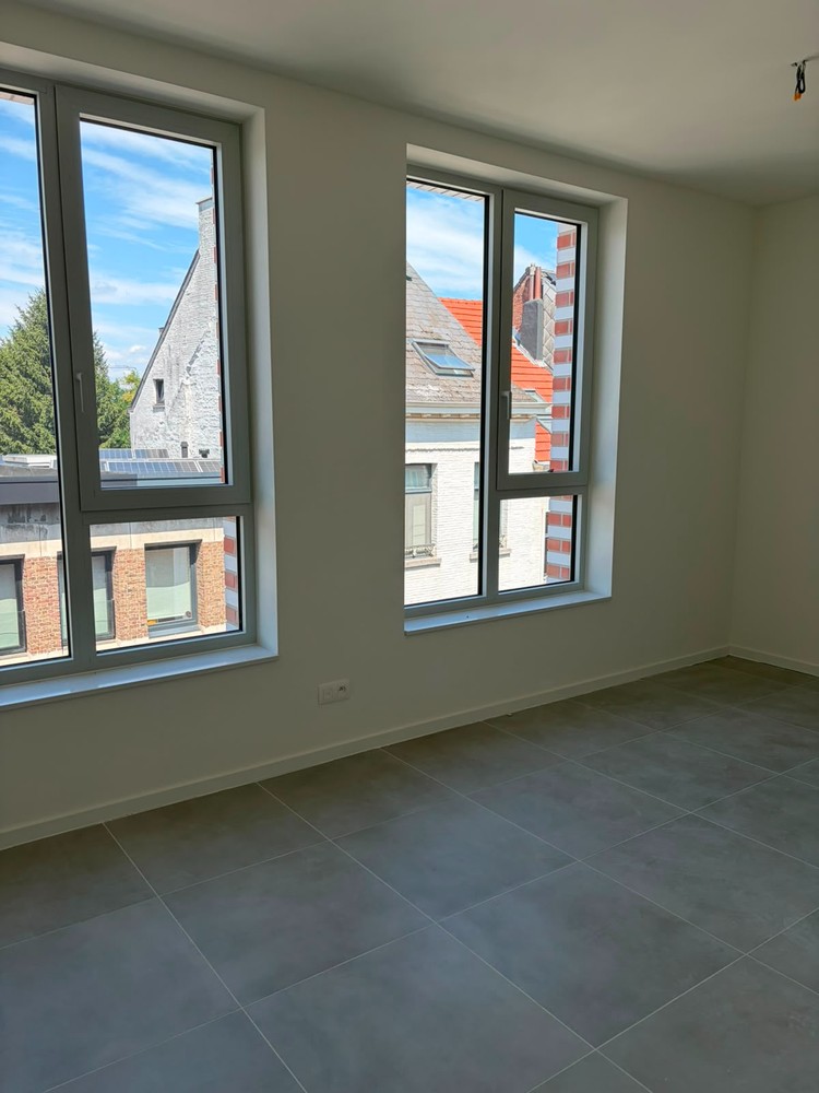 1 slaapkamer appartement te huur met overdekt terras in hartje Lier - foto 3