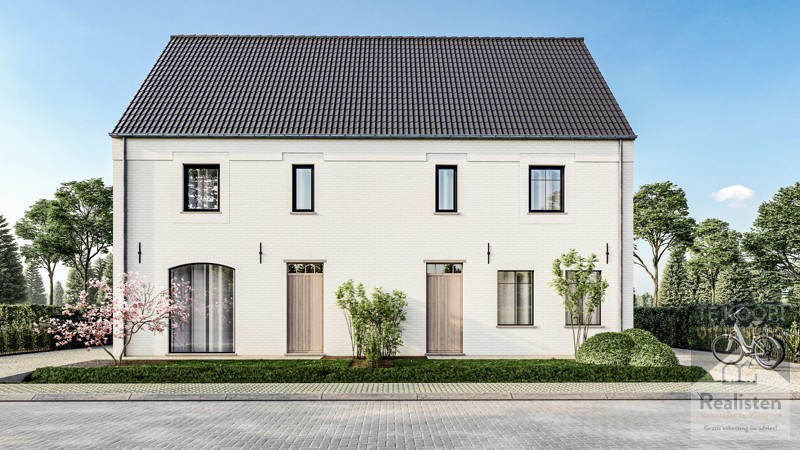 Nieuwbouw aan de Genkersteenweg 390, 3500 Hasselt - 2 x HOB - foto 2