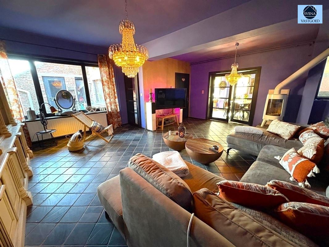 ZEER LEUKE WONING MET 5 SLAAPKAMERS  - foto 2