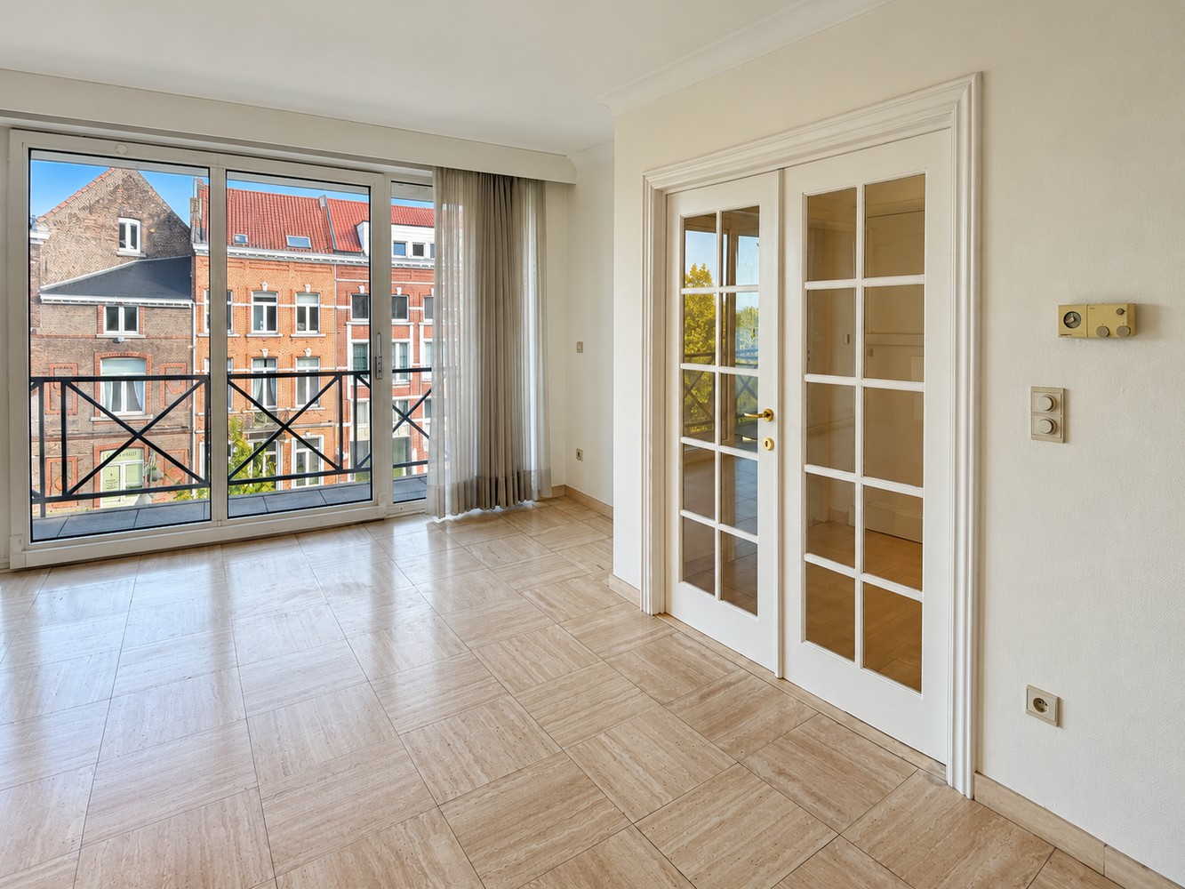 Lichtrijk appartement met 2 slaapkamers, 2 terrassen en ondergrondse parking in Hasselt centrum - foto 5