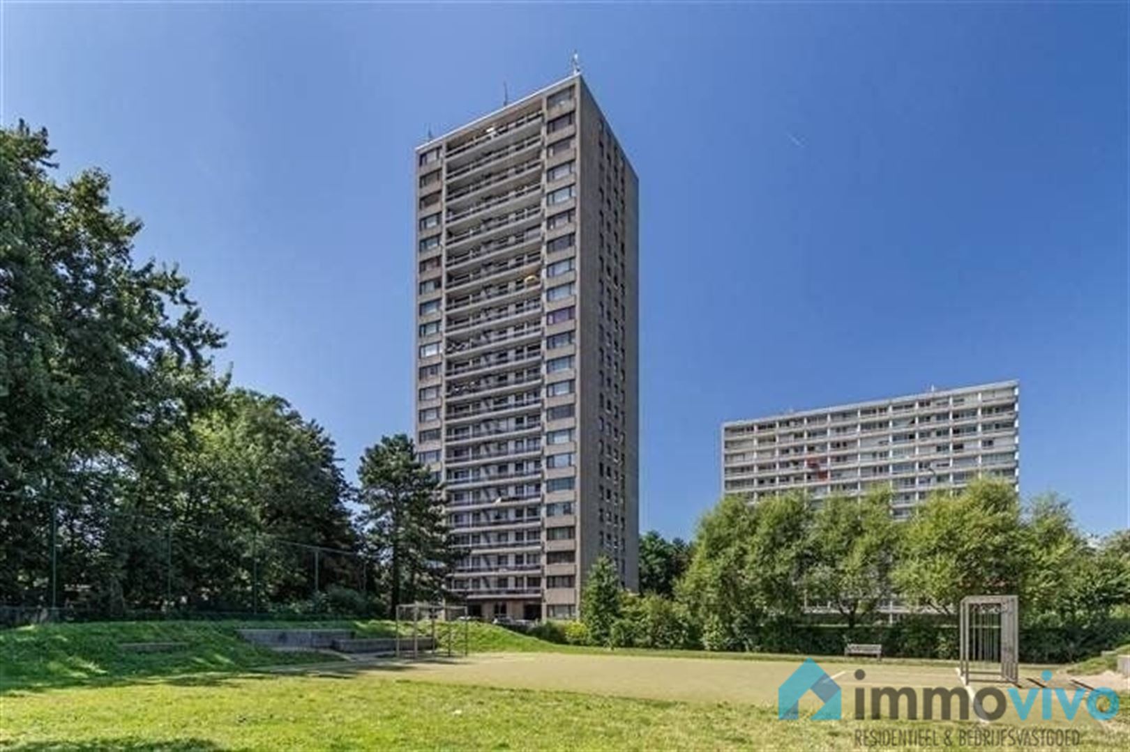 Appartement met 3 slaapkamers (8°verdieping A - foto 2