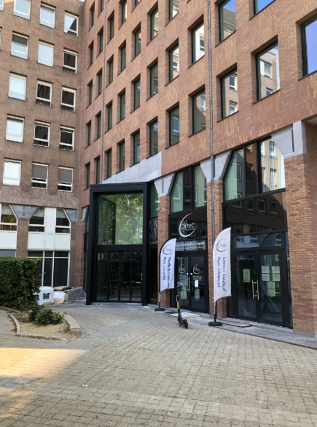 Kantoren te huur van 357 m² tot 487 m²! - foto 4