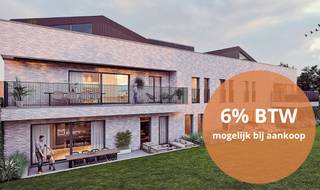 Een gezonde mix van 3-, 2- en 1-slaapkamer appartementen te Bornem met zicht op groen.  Alle appartementen beschikken over ruime terrassen, oppervlakte variëren van 144 m² tot 73 m². <br />Mogelijkheid om uw droomappartement nog helemaal in te richten naar eigen smaak en wensen.  Aankoop van één of meerdere ondergrondse autostaanplaatsen behoort ook tot de mogelijkheden.  De BEN-appartementen worden in luxe afgewerkt met warmtepompen, groene daken,  lift, aluminium ramen, enz.... <br />voor meer info mag u ons steeds contacteren op info@rosiersderidder.be of op 052/41.41.94<br />referentie: 4992