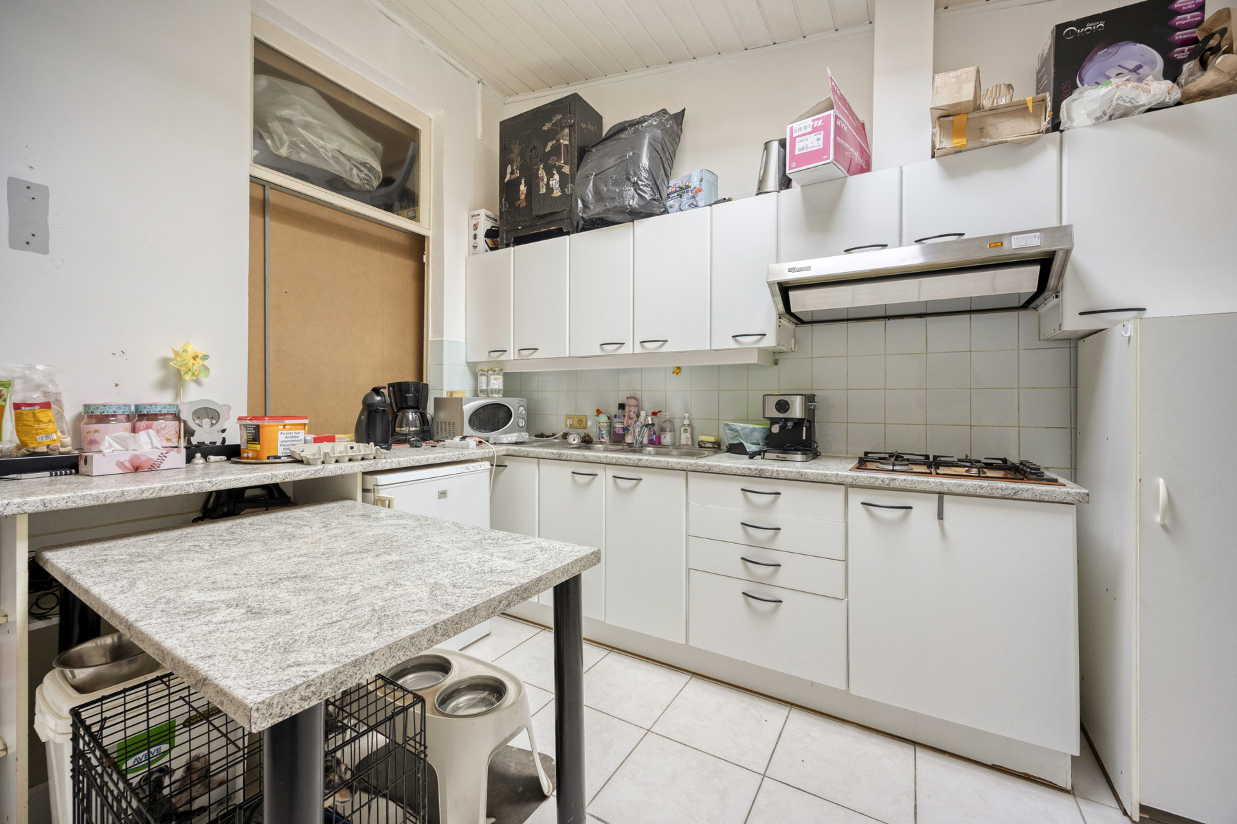 Rijwoning met 2 slaapkamers, tuin en parkeerplaats - foto 4