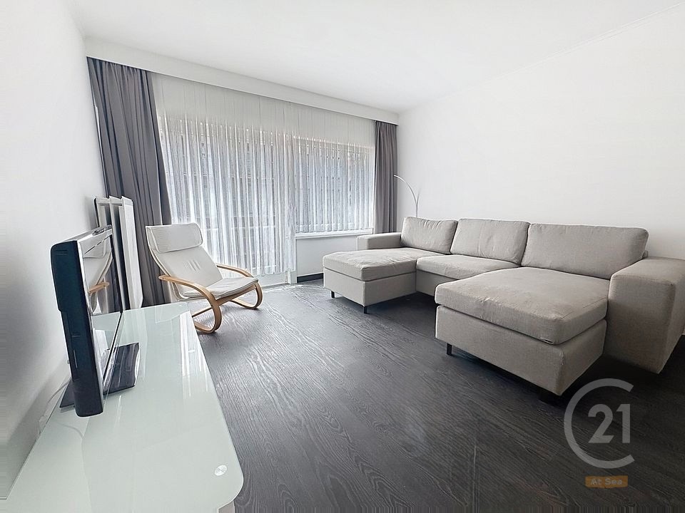 Instapklaar 1-slaapkamerappartement in Westende-Bad - foto 2