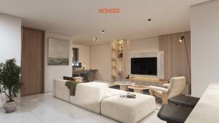 Op de tweede verdieping van residentie Neroli bevindt zich dit nieuwbouwappartement met drie slaapkamers. Het project is kleinschalig en ligt in...