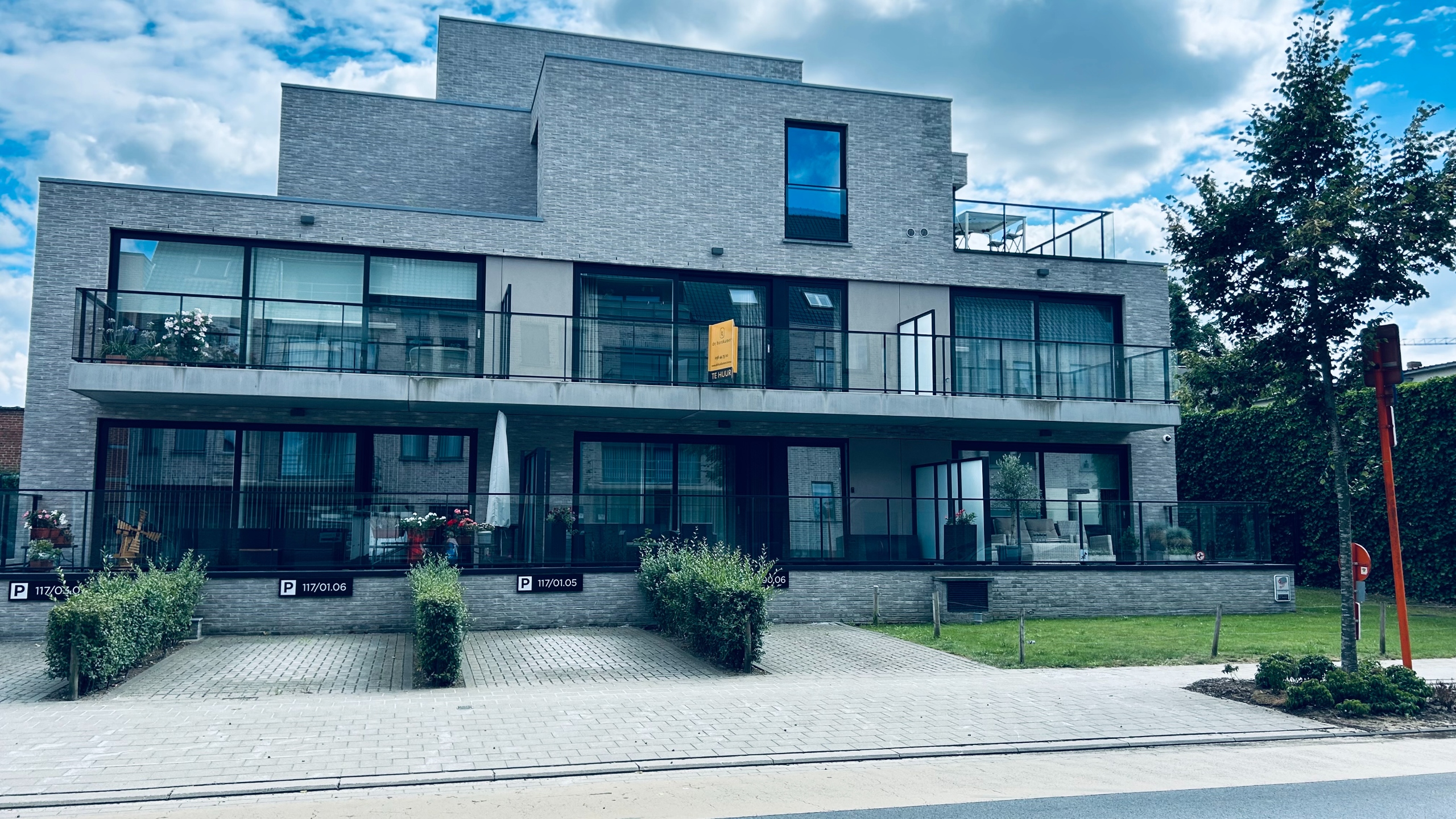 Appartement in Deerlijk