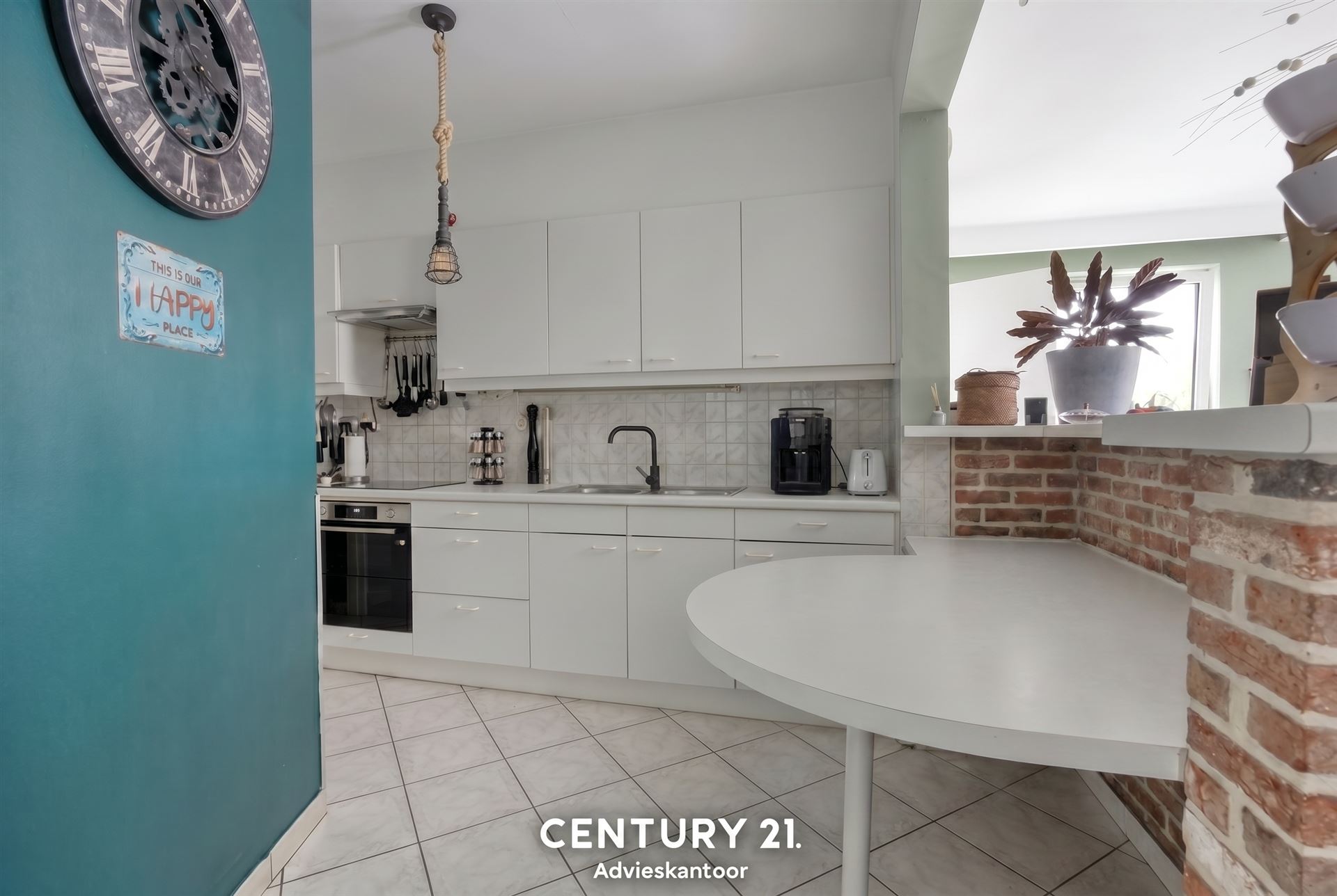 Instapklaar appartement met 3 slpkmrs en een garagebox - foto 5