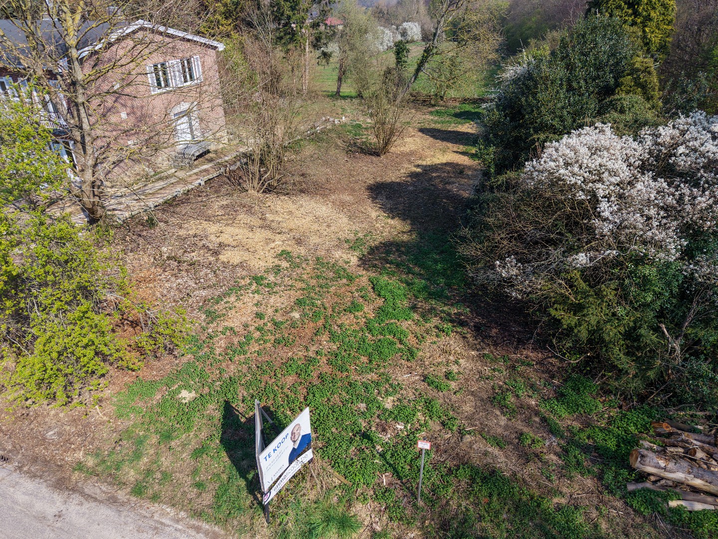 Unieke bouwgrond voor open bebouwing te koop in Diependaal, Herent – 11a 48ca - foto 5