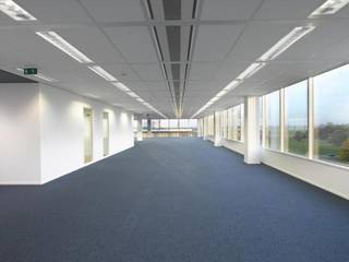 La place Léopold est un tout nouveau parc de bureaux qui contient quatre bâtiments high-tech. Le parc est situé sur le territoire flamand...