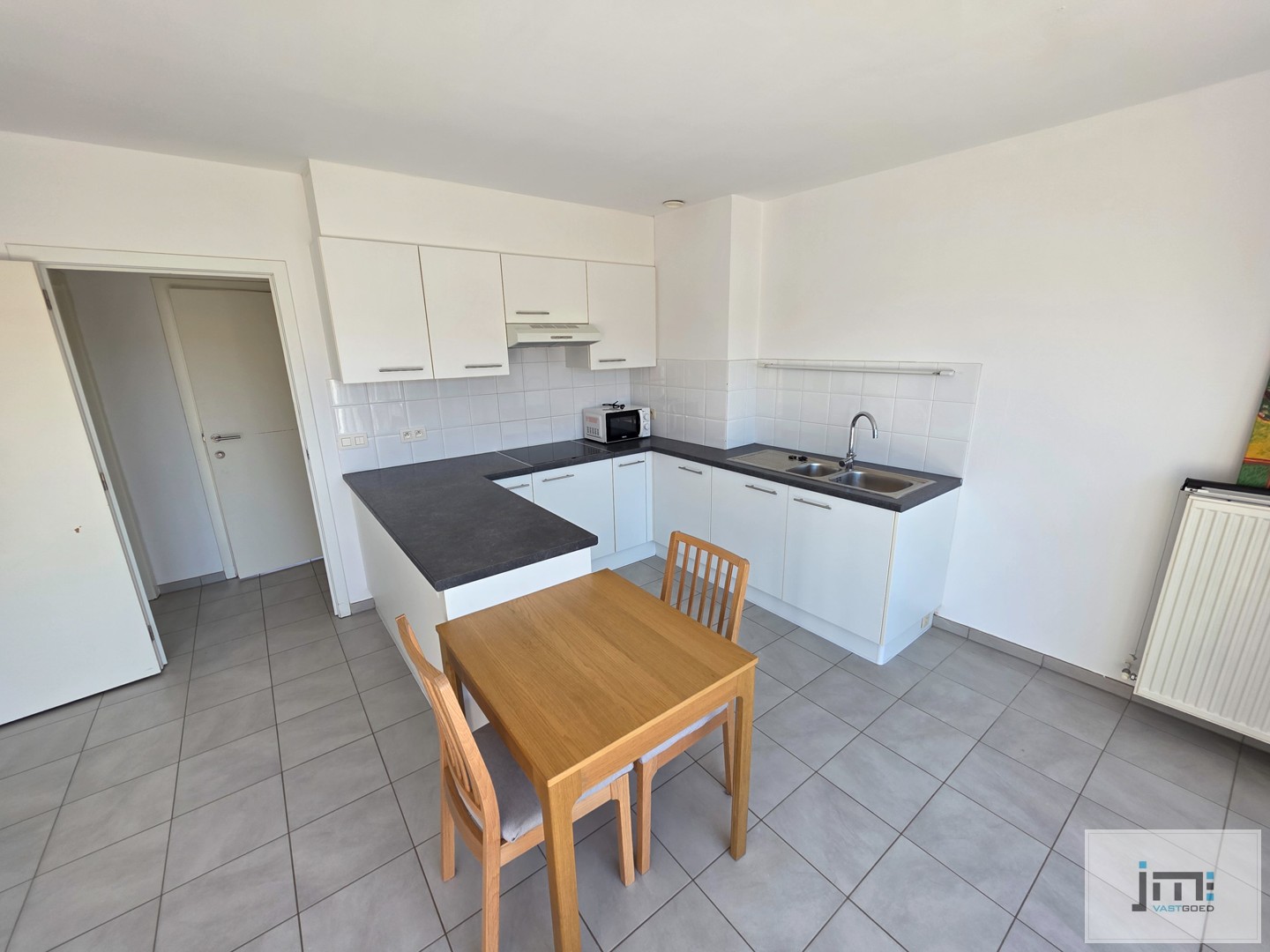 Appartement met terras - foto 4