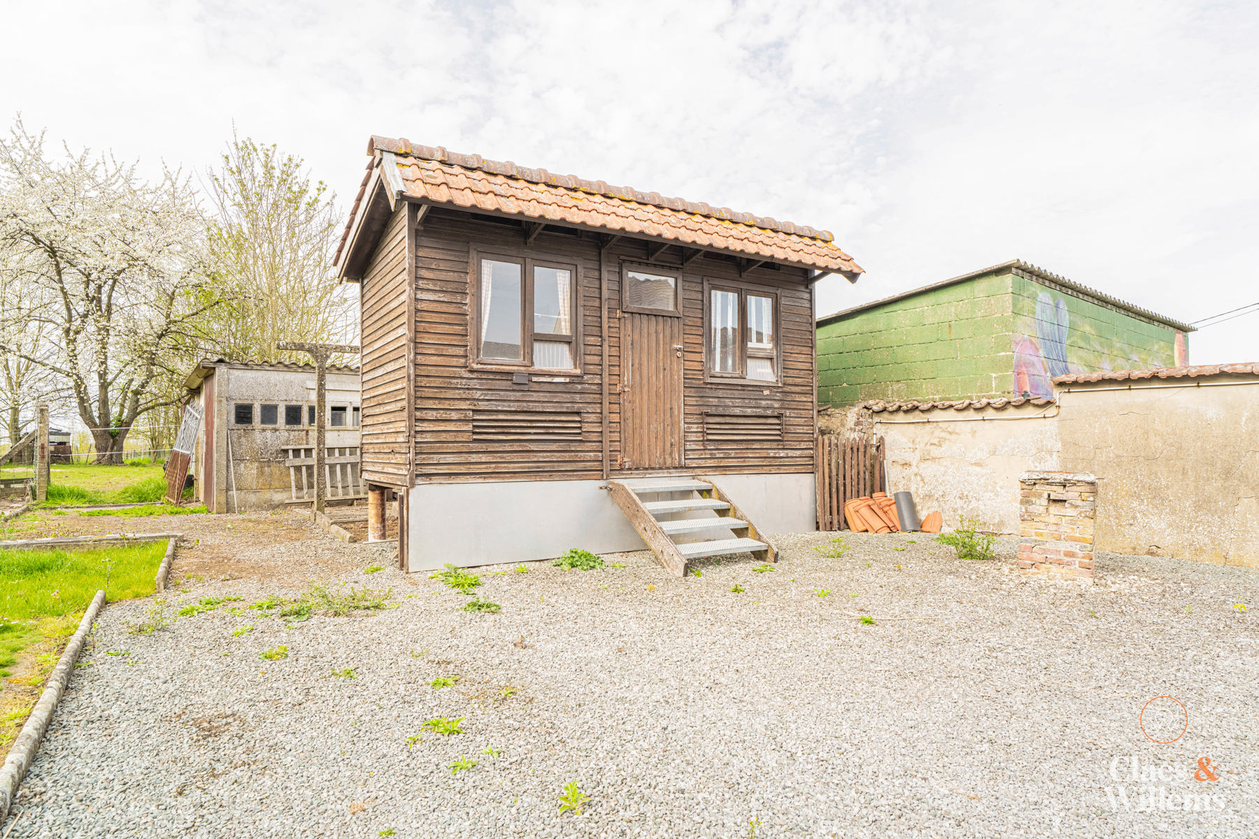 Projectgrond Villa,/gekoppelde woning/ 4 appartementen - foto 5