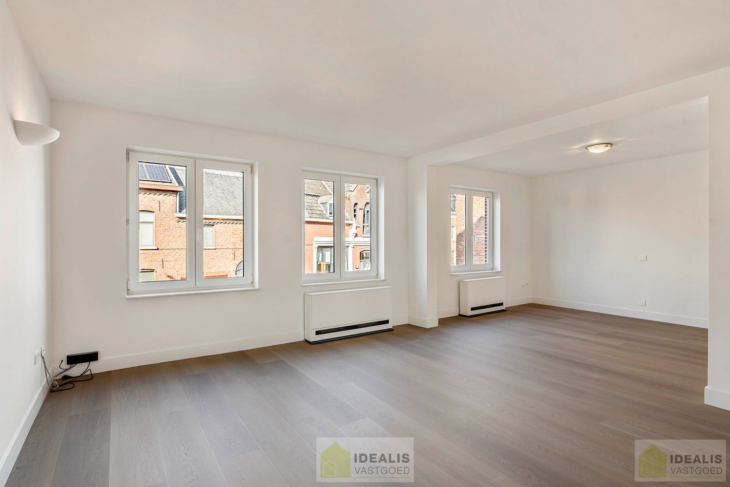 IDEALIS VASTGOED - PRACHTIG GERENOVEERD DUPLEXAPPARTEMENT IN HARTJE HAMONT! - foto 5