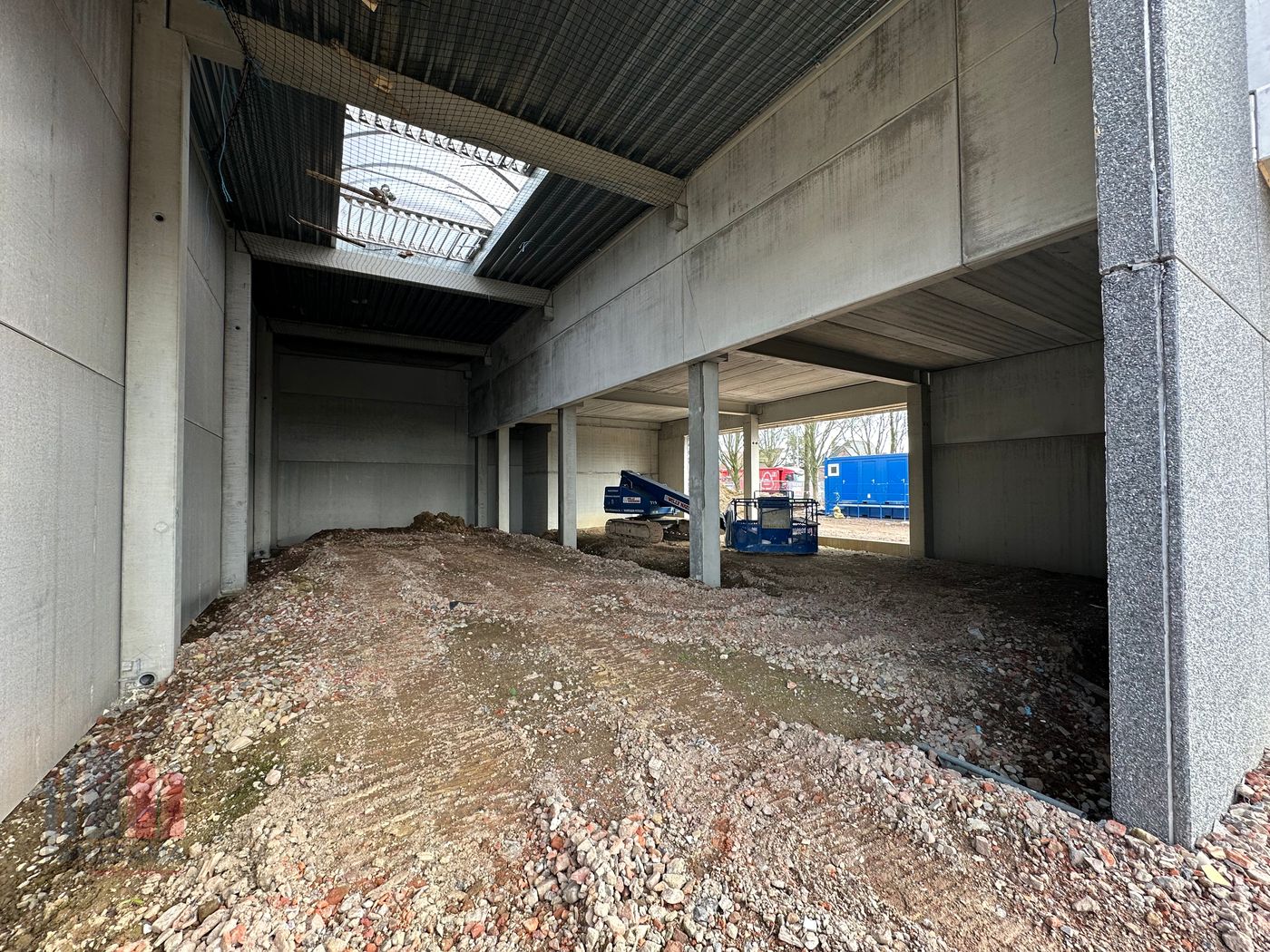 NOUVEAU DEVELOPPEMENT LE LONG LE Bd. DES ALLIES : 10 UNITES APD. 188 m² - photo 2