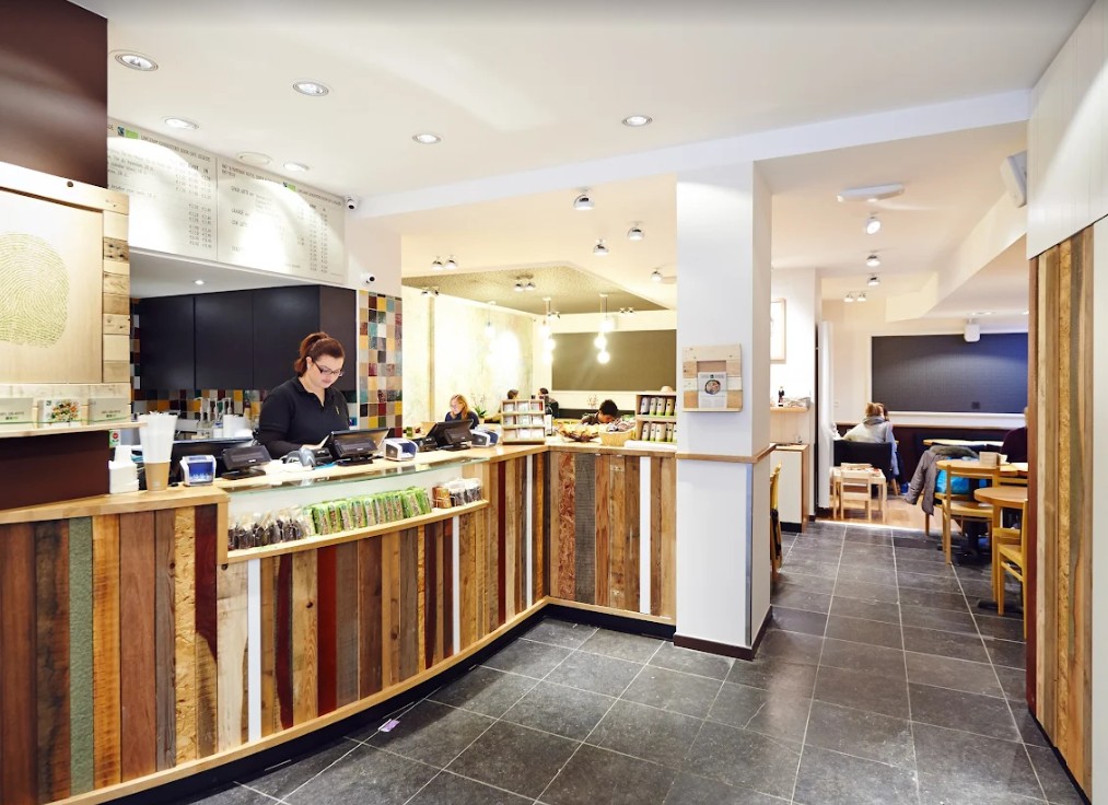 TOP GELEGEN COMMERCIEEL PAND RECTOR DE SOMERPLEIN - foto 4