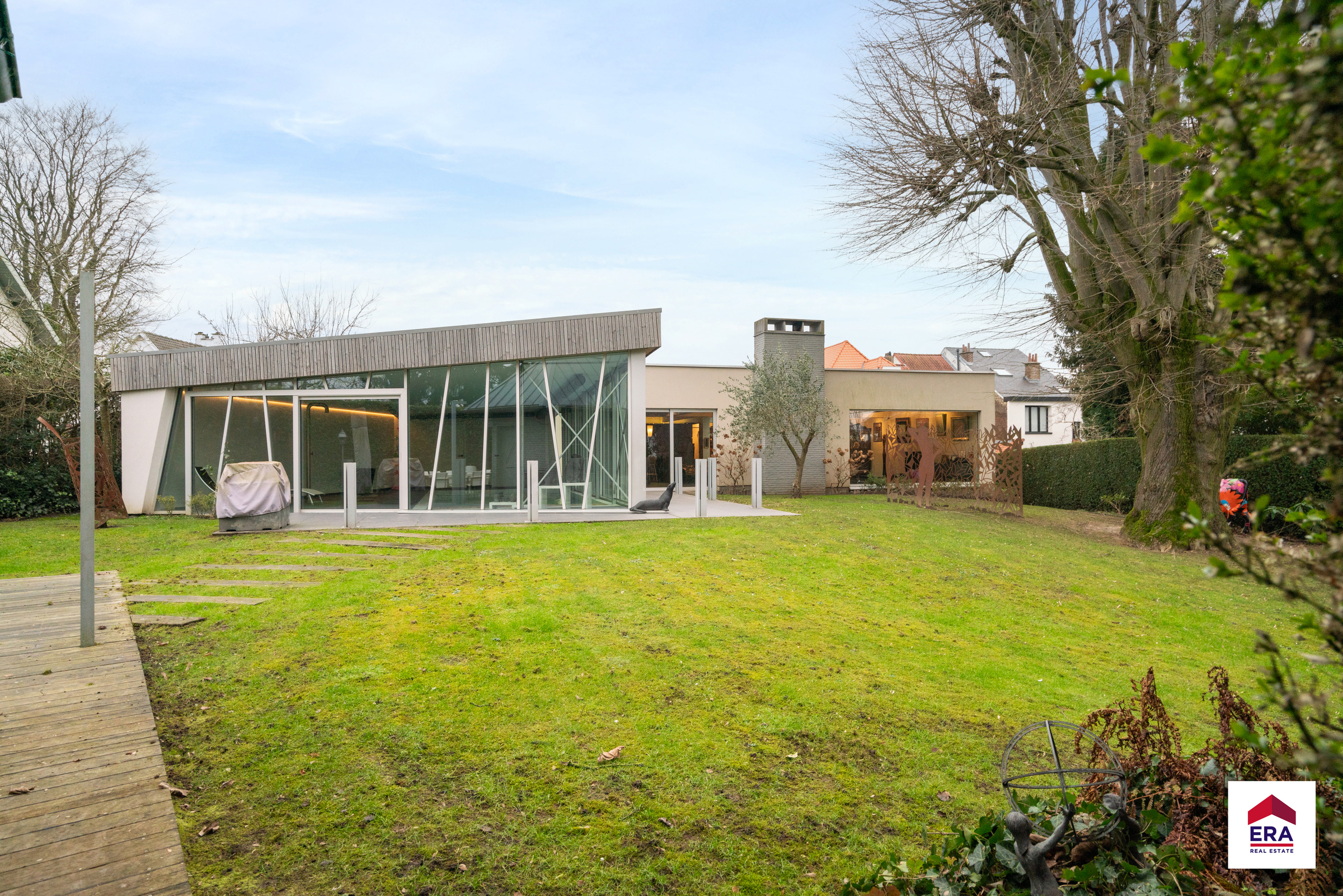 Luxevilla met zwembad in Berchem-Sainte-Agathe - foto 4