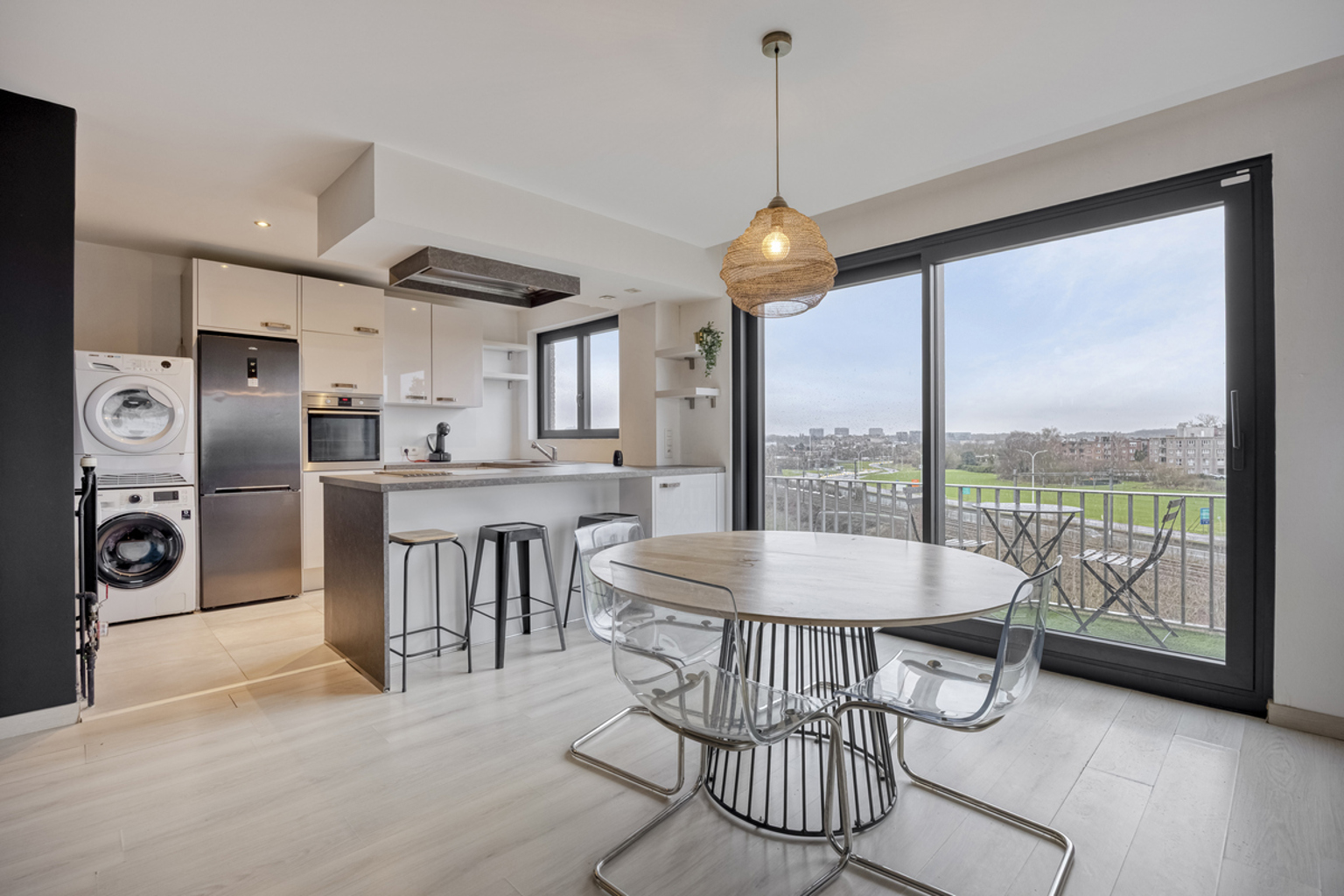 Perfect gerenoveerd instapklaar 3-slaapkamerappartement - foto 4