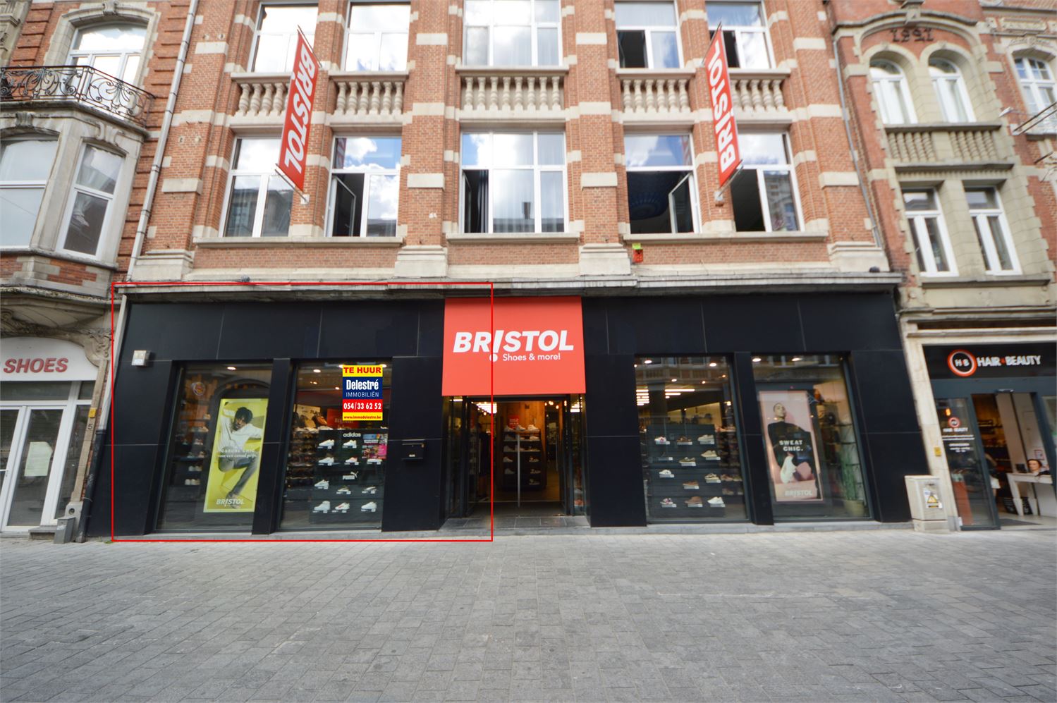 Commercial for rent in Leuven - photo 1