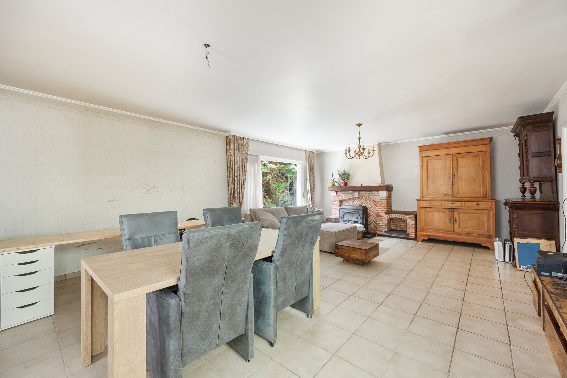 Authentieke villa met bouwgrond te koop - foto 5
