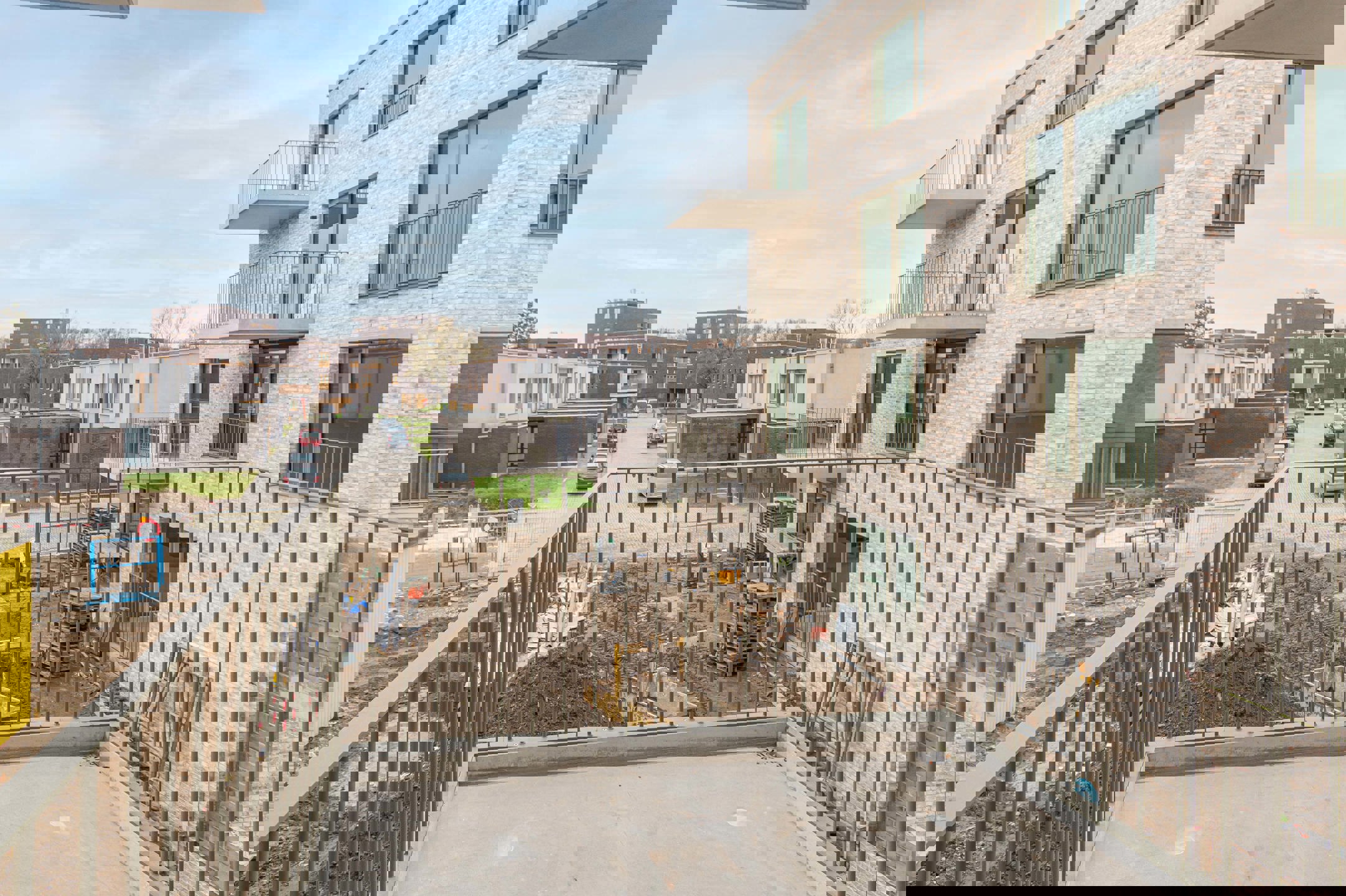 Nieuwbouwappartement met zalig terras - foto 4