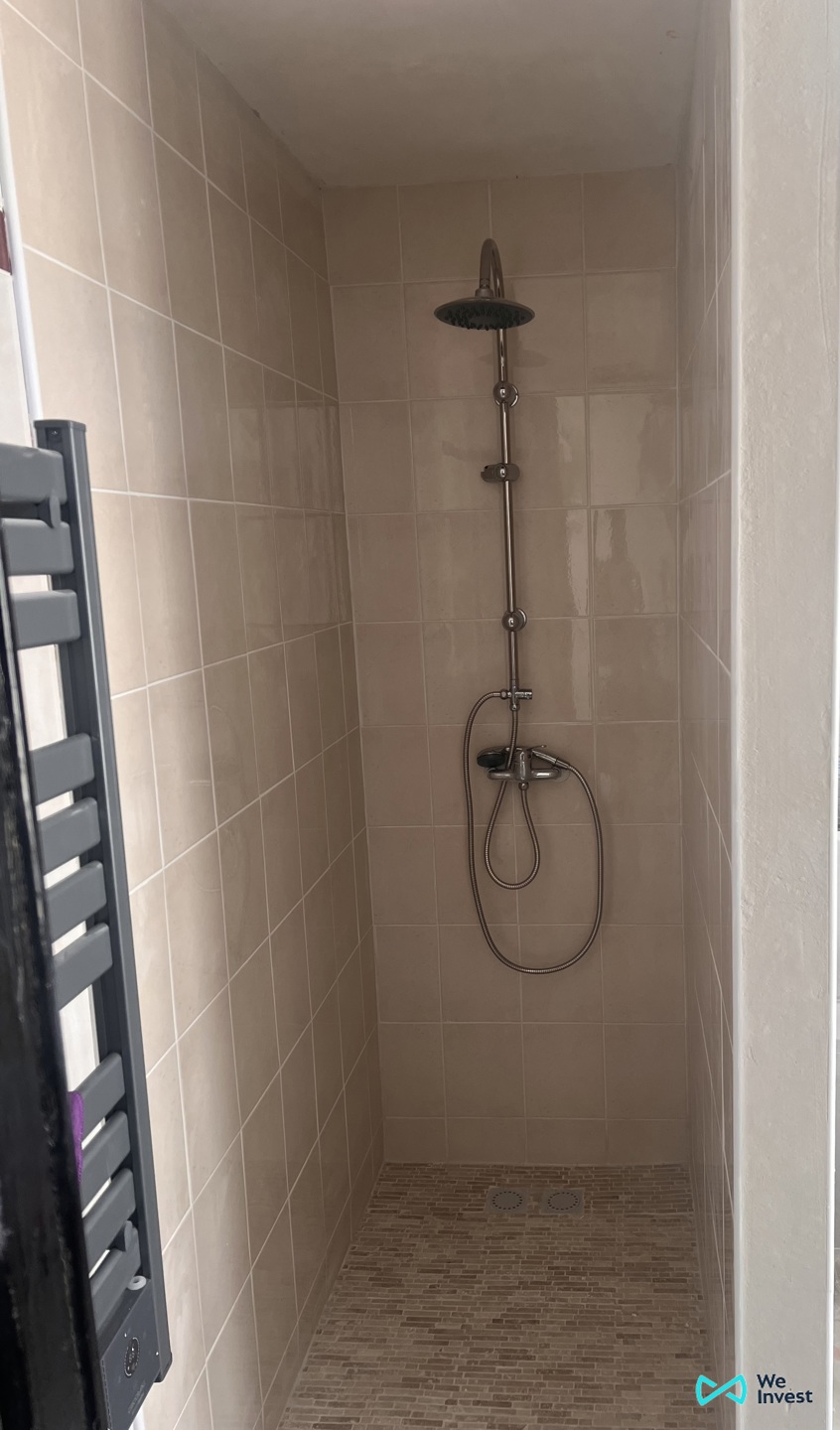 Licht appartement in Etterbeek - foto 4