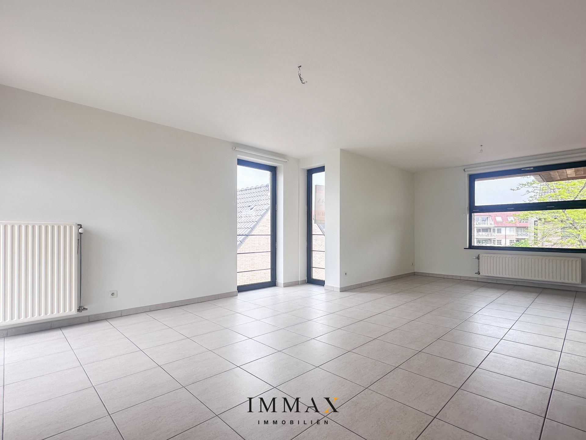 Duplex appartement met 3 slaapkamers  - foto 2