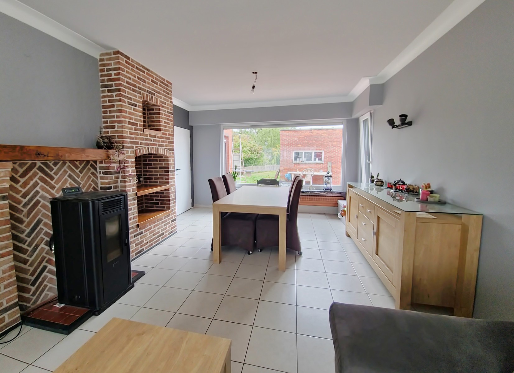 Woning op 1.547m² met grote garage – ideaal voor zelfstandige. - foto 4