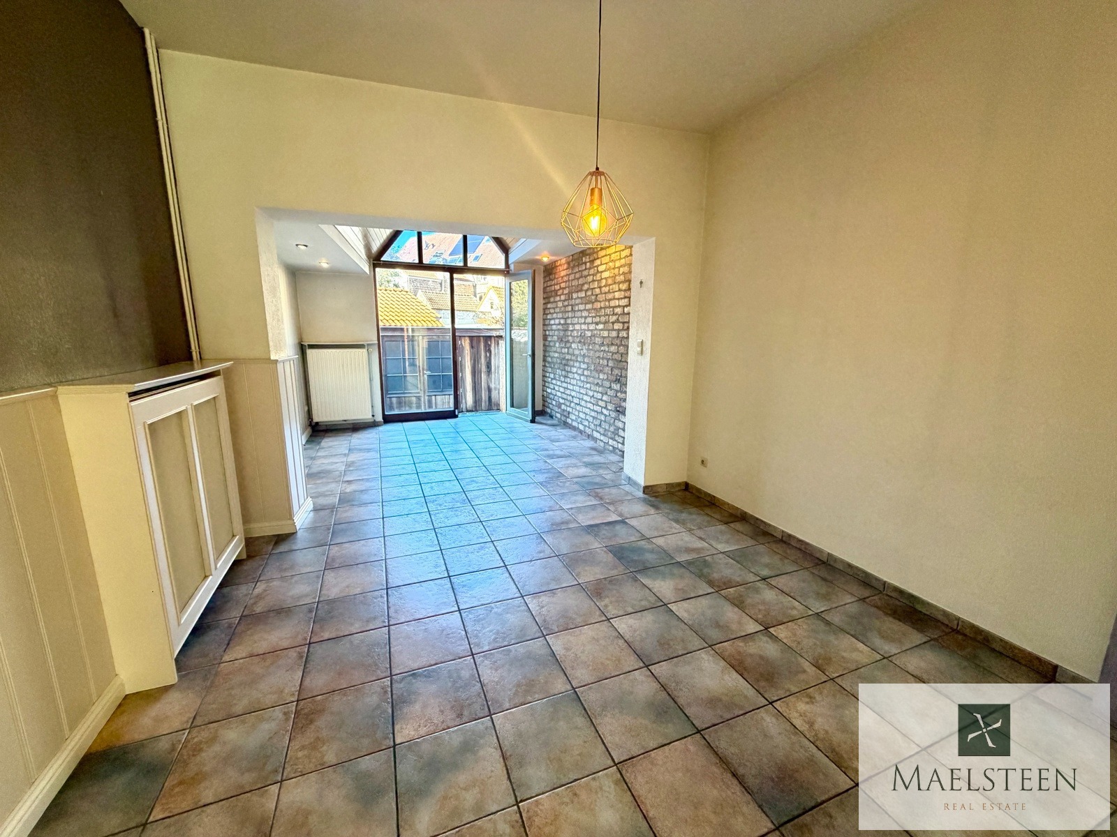 Instapklare trapgevelwoning, gelegen in Brugge centrum - foto 5