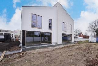 Woonproject Ganzenkuil in Westmalle // Wonen in het parkAankoop mogelijk aan 6% BTW. Informeer nu naar de mogelijkheden.Energie-efficiëntie: Voldoet...