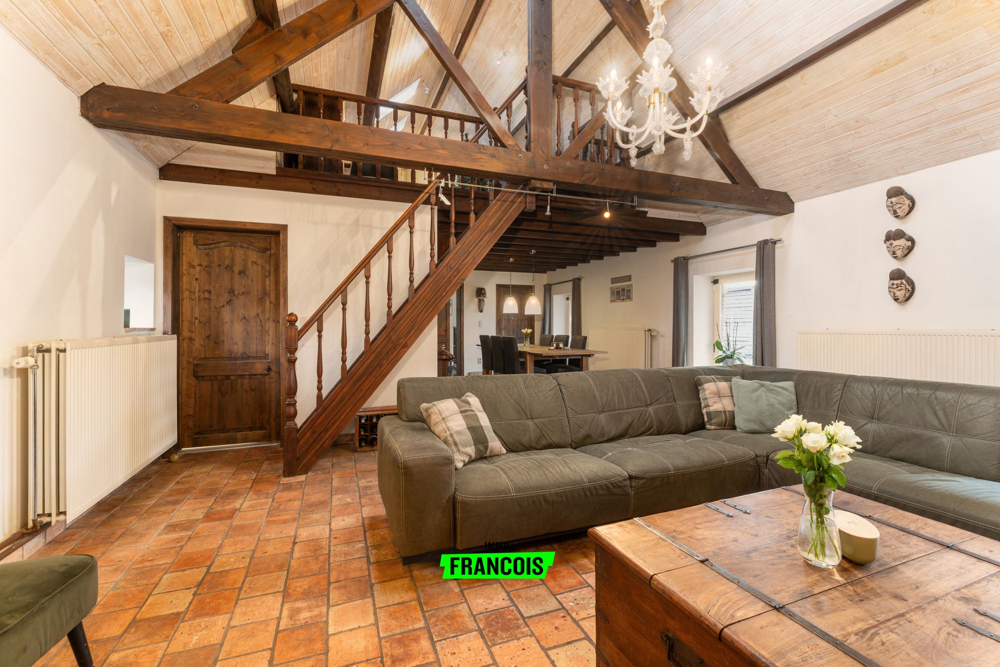 Maison à vendre à Deinze avec 4 chambres - photo 5