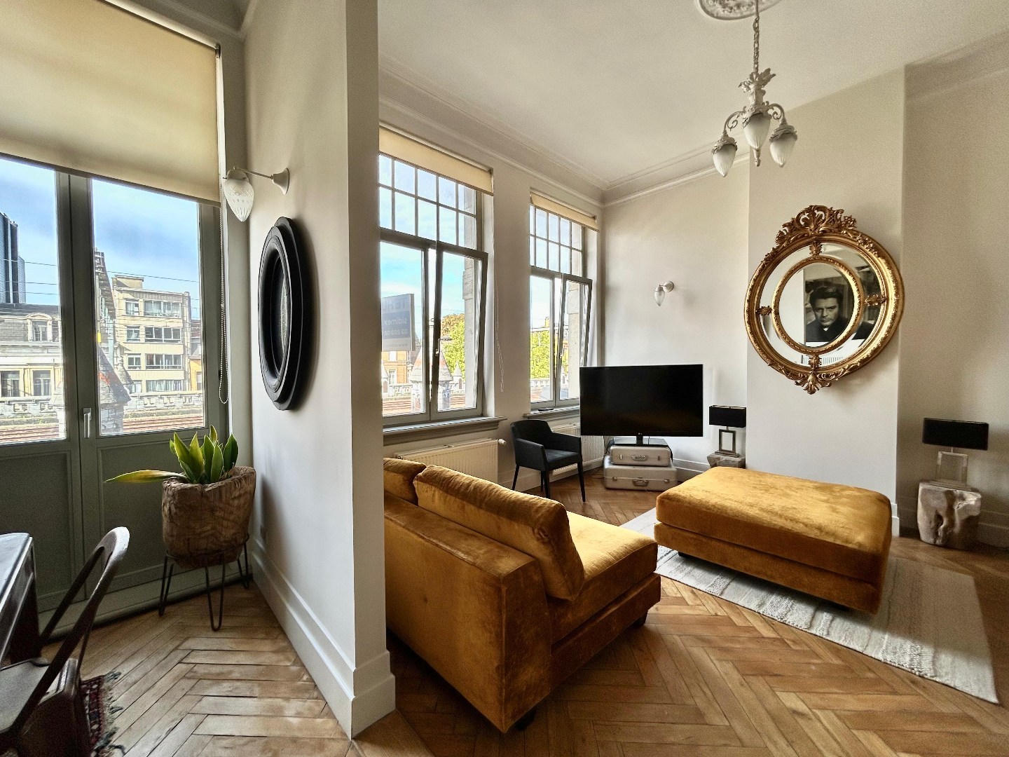 Appartement à louer à Anvers avec 2 chambres - photo 5