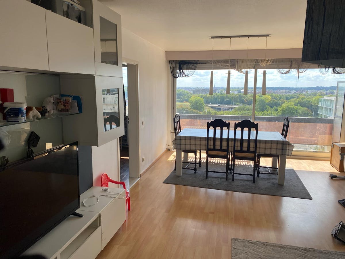 Appartement économe en énergie de 2 chambres à Borgerhout. - photo 1