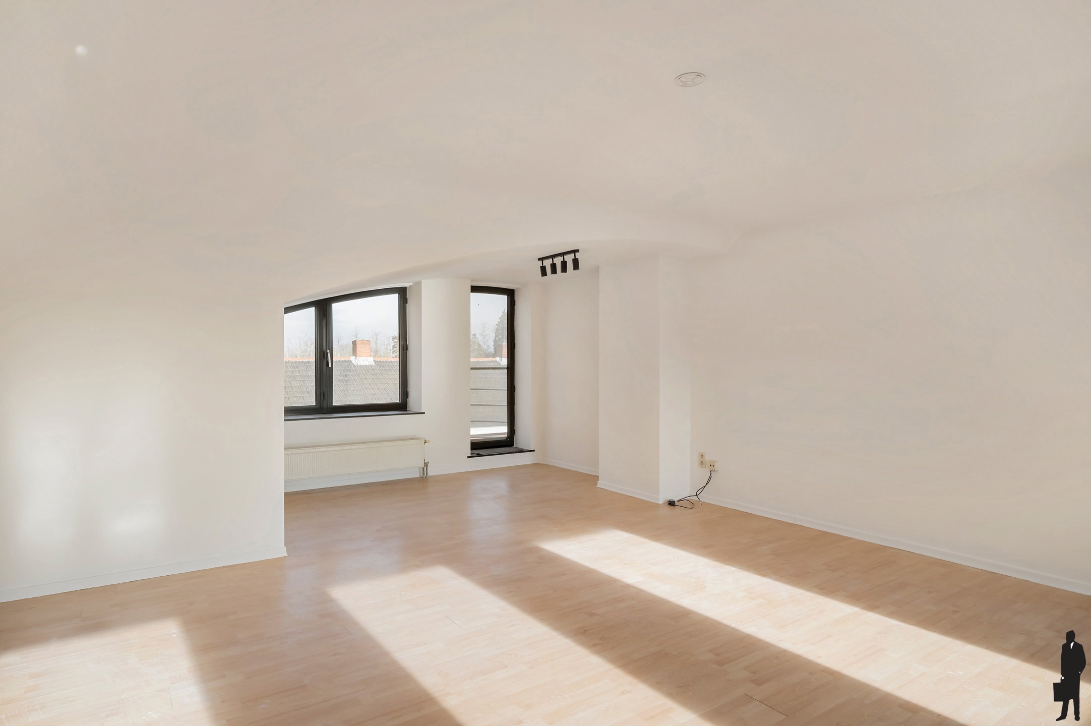 Lichtrijk dakappartement in het centrum van Nieuwmoer - foto 3