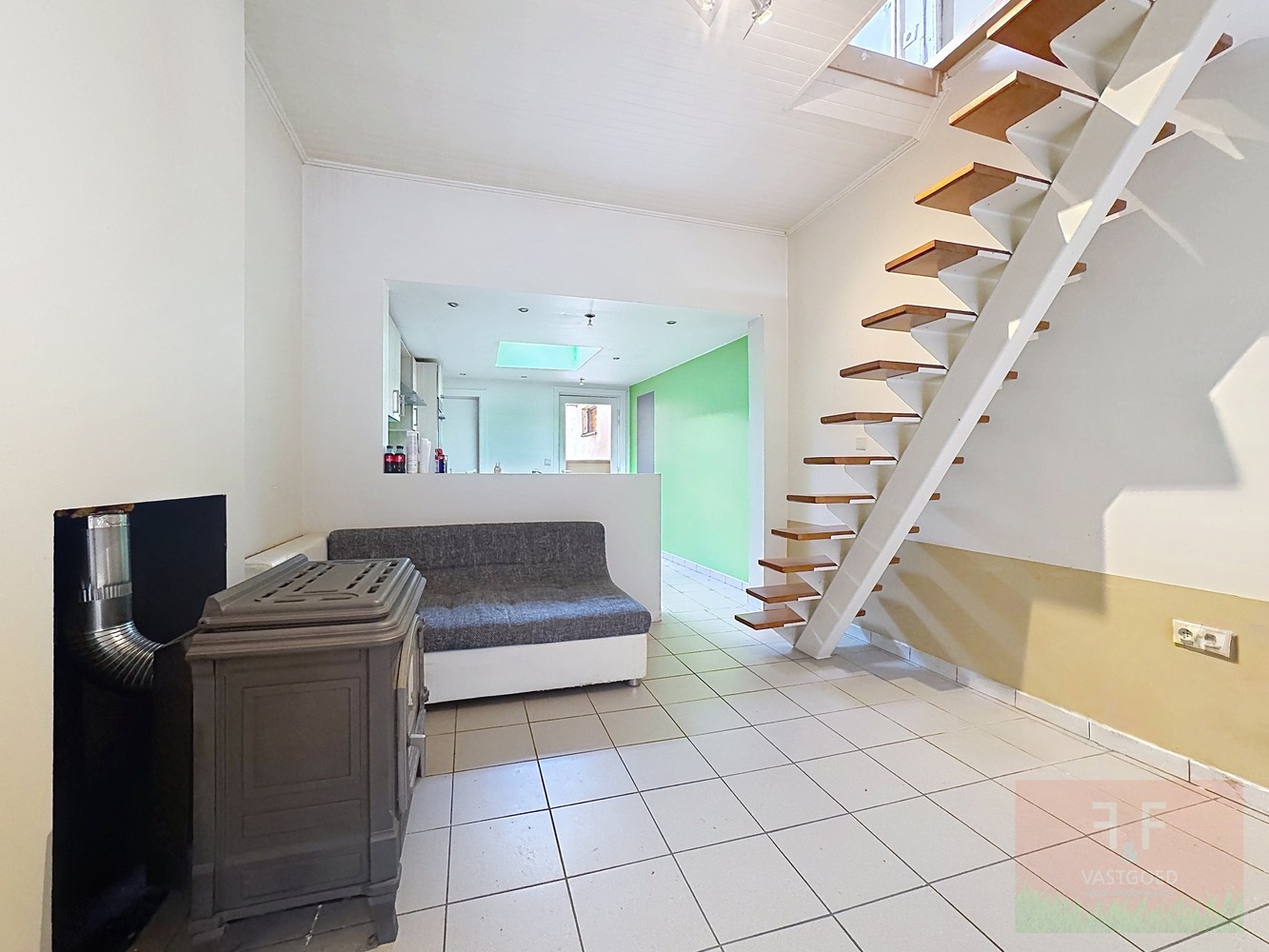 Rustig gelegen rijwoning nabij centrum - foto 5