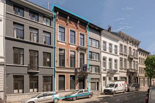 Ontdek het bruisende leven in de iconische Sint-Paulusstraat, een van de meest geliefde straten van de Antwerpse binnenstad. Omringd door...