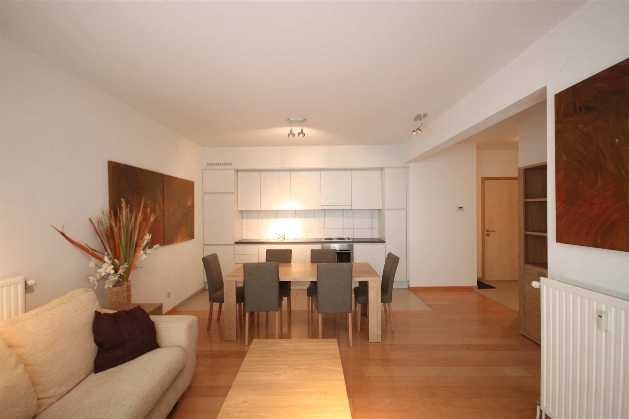 Appartement à louer à Anvers avec 1 chambre - photo 1