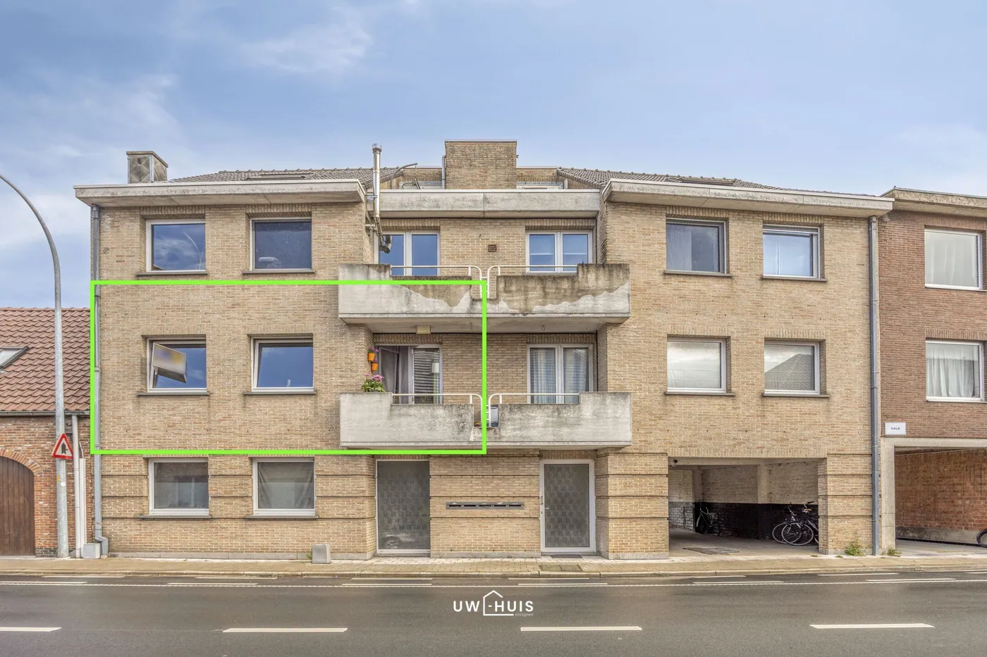 Appartement à vendre à Belsele avec 1 chambre - photo 1
