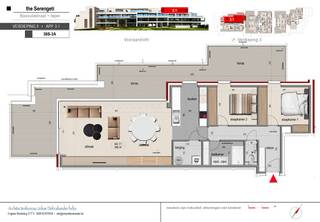 Appartement à vendre à Ypres