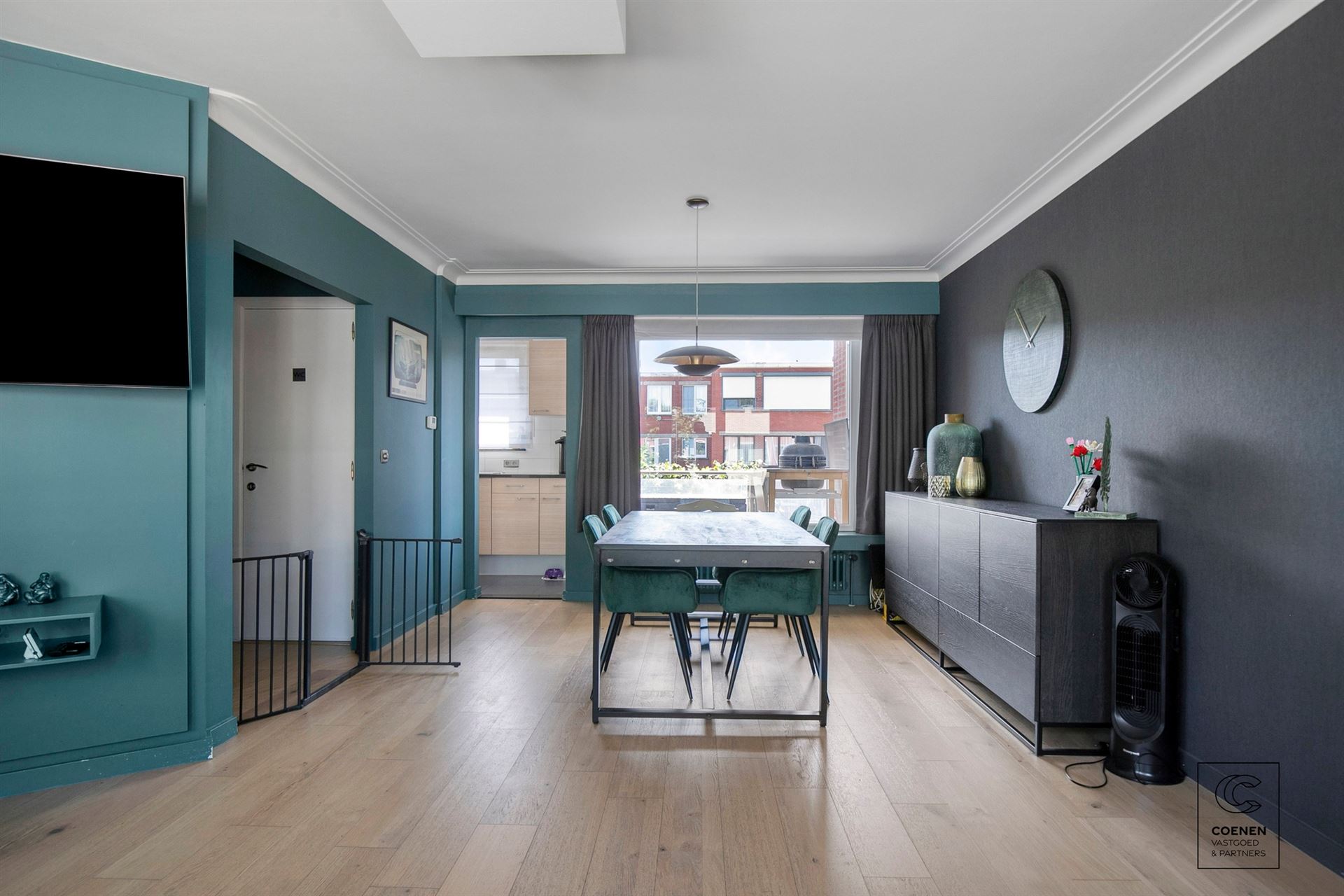 Ruime bel-etagewoning met 3 slpk's, garage en prachtige tuin! - foto 5