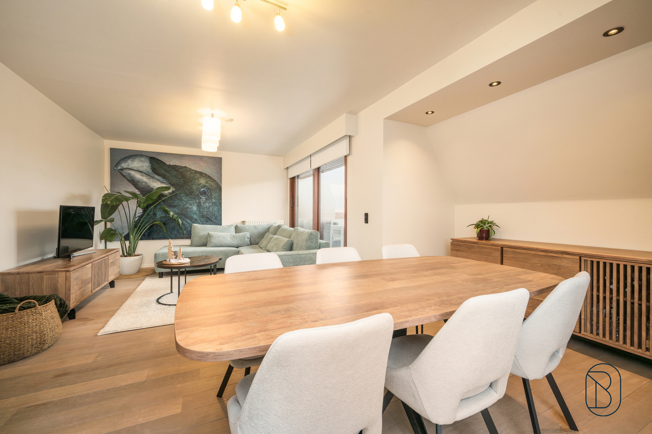 Appartement à vendre à Izegem avec 2 chambres - photo 3