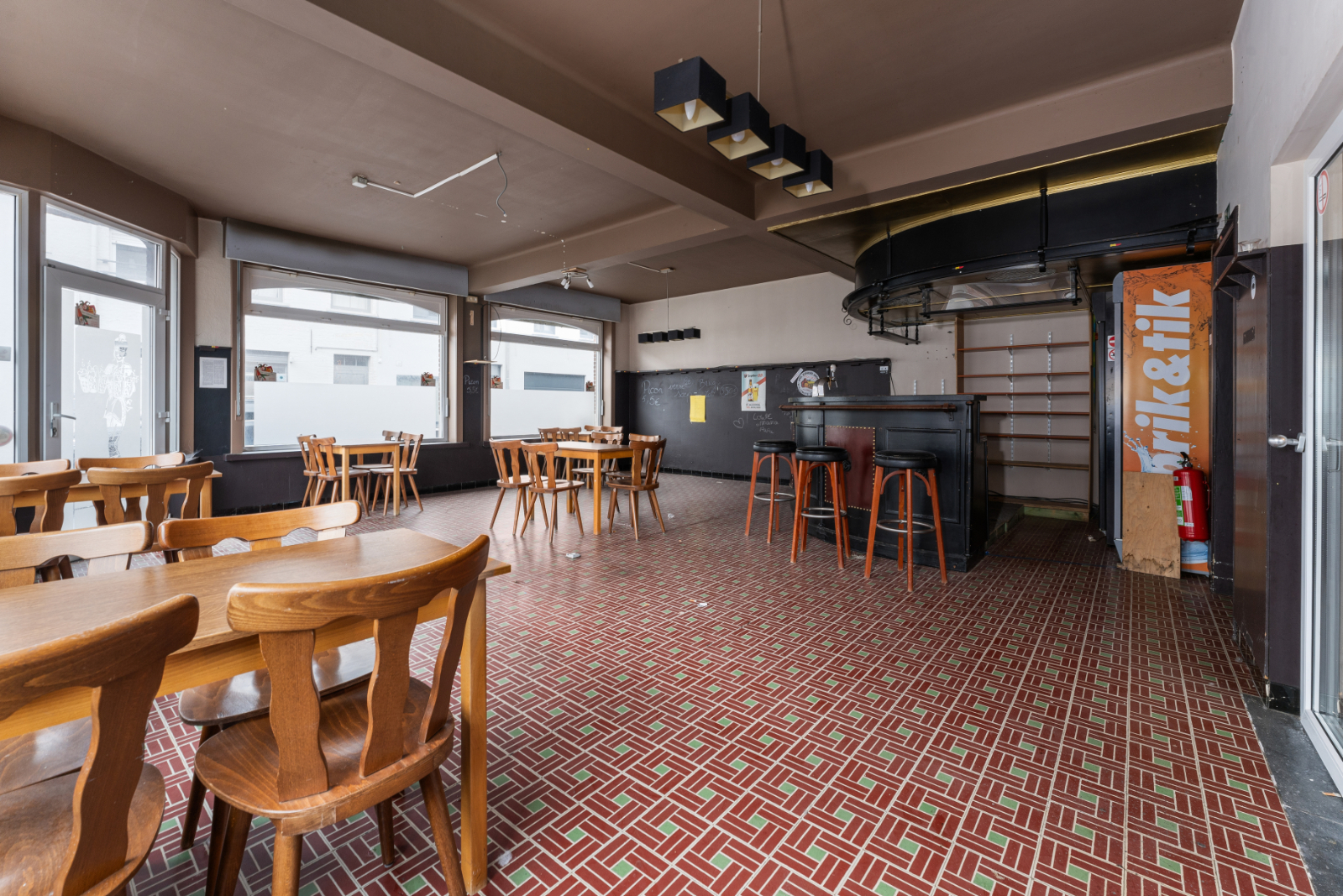 Handelspand met woning in Emelgem - foto 4