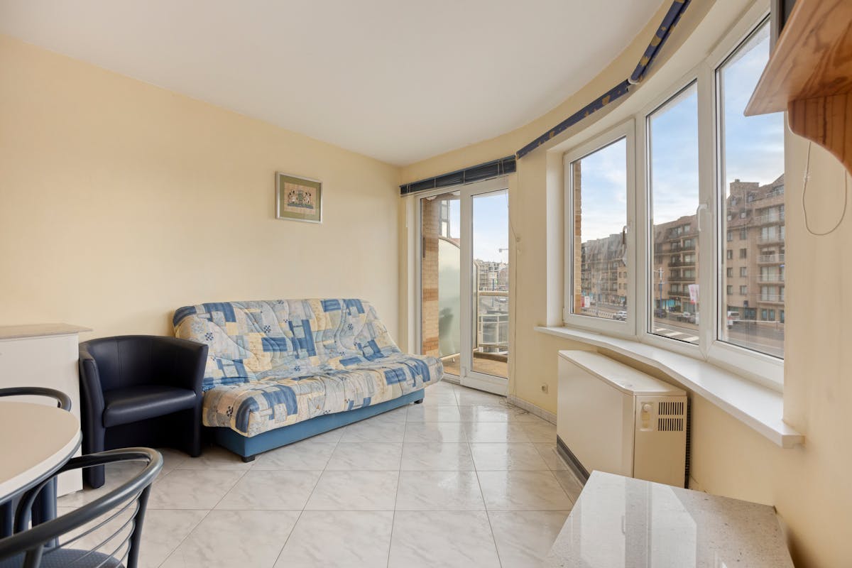 Appartement (38 m²) près de la mer à Koksijde-Bad - photo 5