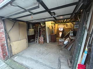 Geluwe - Rustig gelegen bouwgrond op 381 m². * 6 meter facade * Diepe tuin * Mooi verzicht * Rustige ligging...