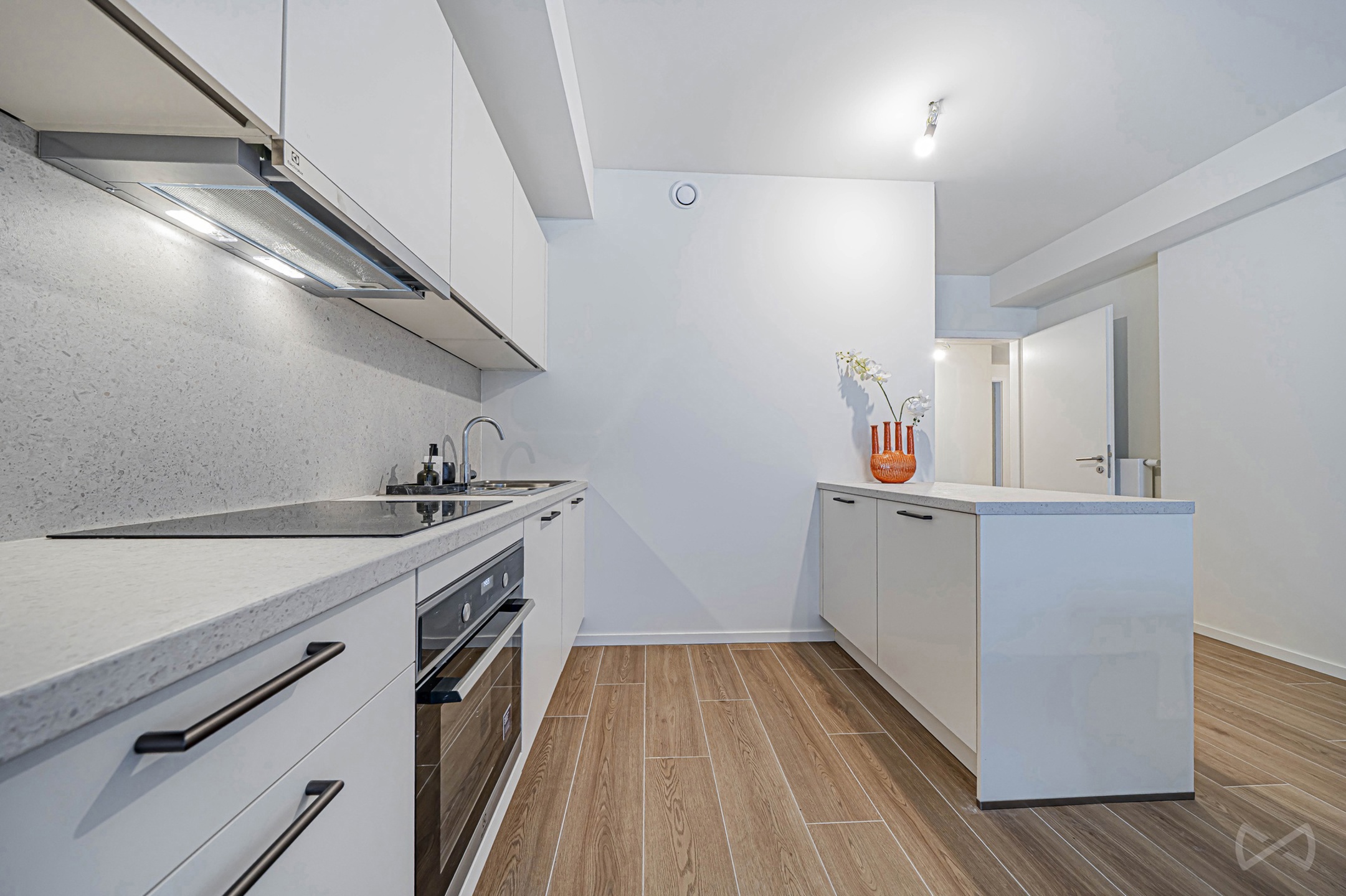 Appartement te koop in Sint-Agatha-Berchem met 1 slaapkamer - foto 5