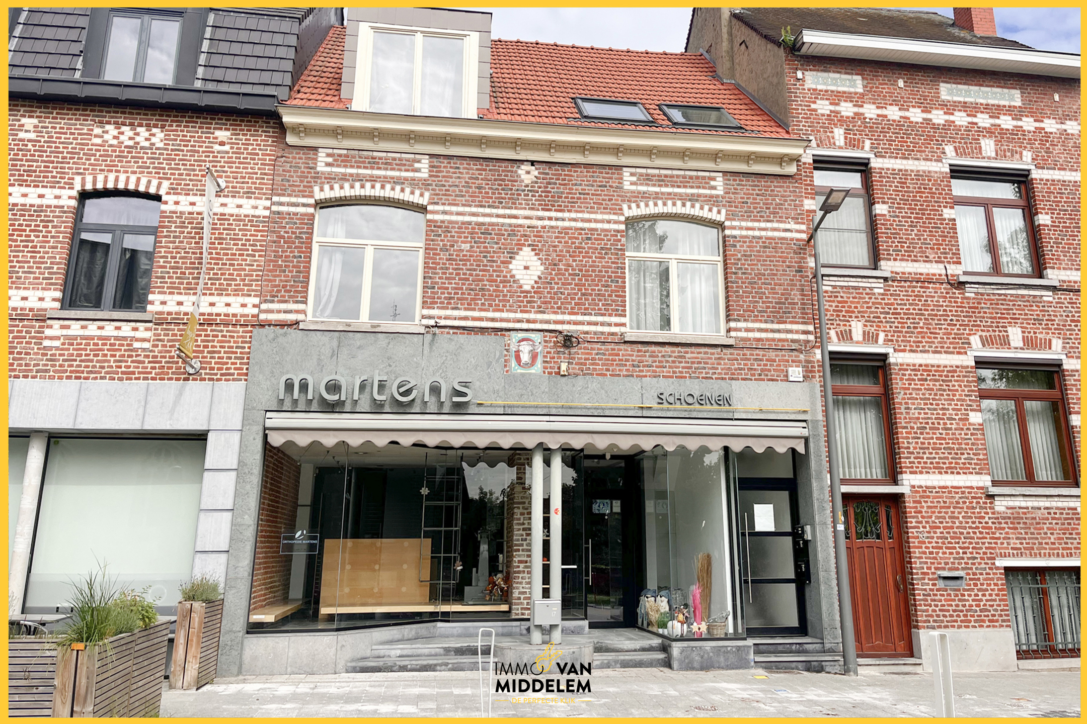 COMMERCIEEL GELIJKVLOERS VAN +/- 175 m² OP TOPLOCATIE - foto 1