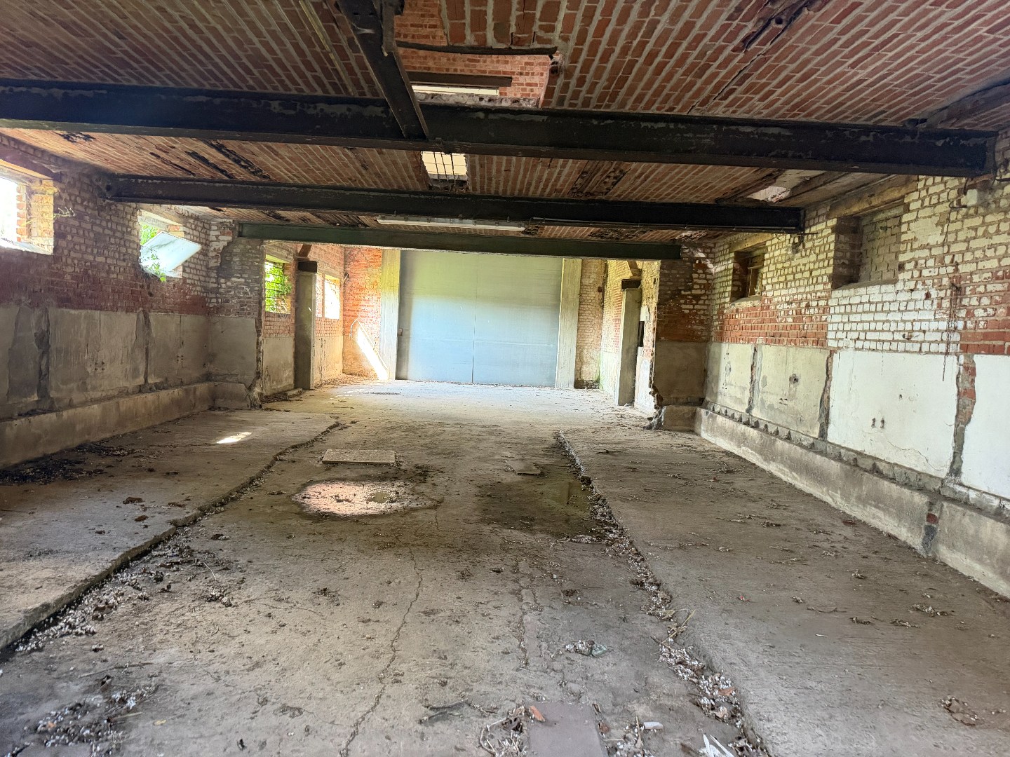 Loods / opslagruimte te huur – Wielsbeke (Grote Molstenstraat) - foto 4