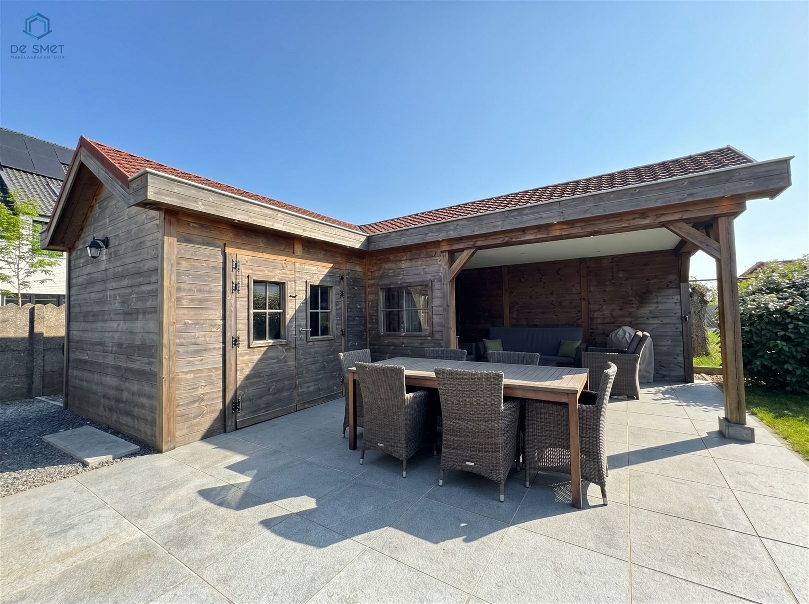 Maison prête à emménager, entièrement rénovée avec jardin à Asper - photo 4