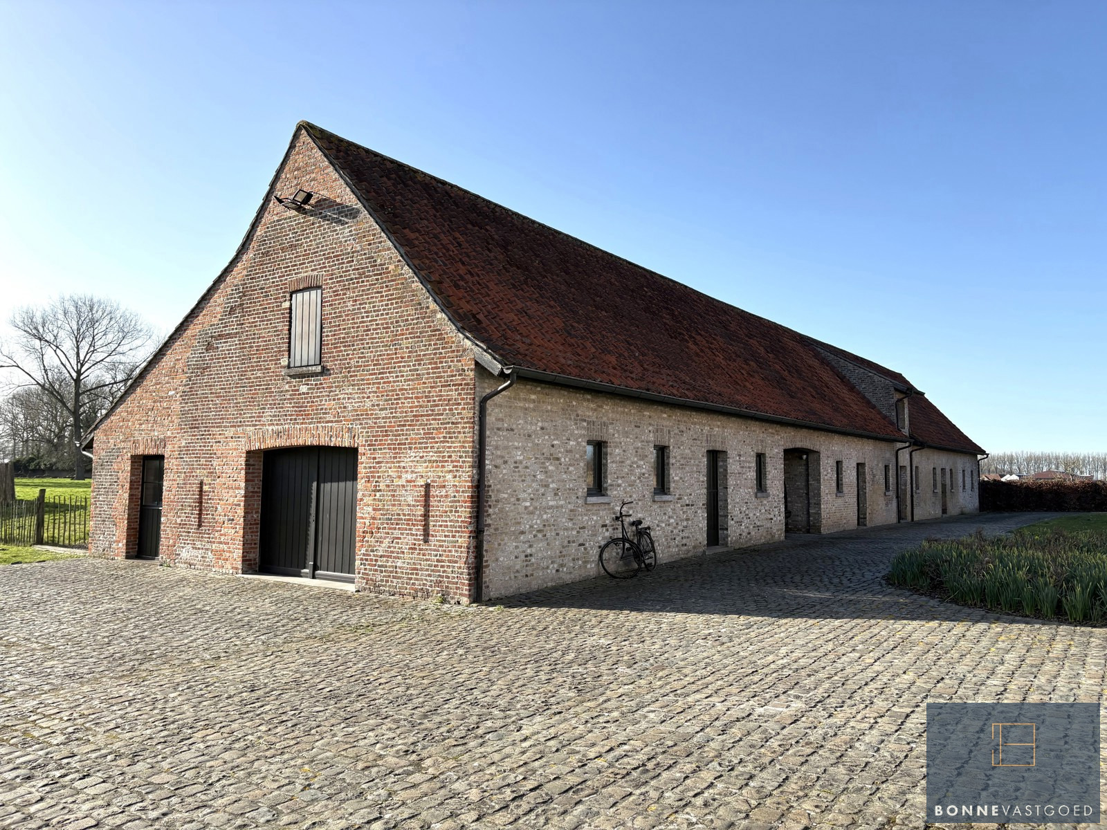 Abdijhoeve Klein Schoonhoeve - Woning met monumentale schuur - foto 5